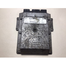 Ford Transit 2.4 Motor Beyni 6C11-12A650-AK DCU-101 9DCK