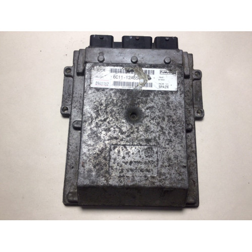 Ford Transit 2.4 Motor Beyni 6C11-12A650-AK DCU-101 9DCK