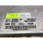 Ford Transit 2.0 TDCI Motor Beyni 4C11-12A650-BF 28018923 R0411C007G