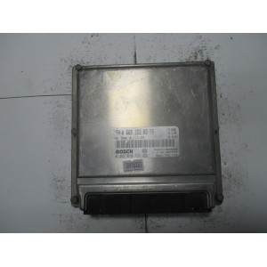 Mercedes A170 1.7 Motor Beyni 0281010793 A6681530279