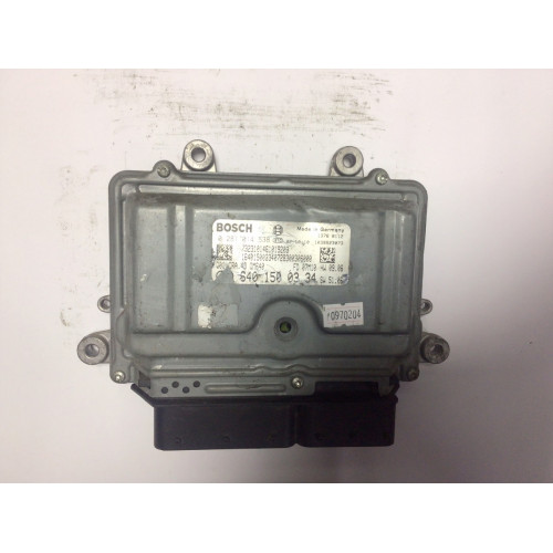 Mercedes W169 W245 Motor Beyni A6401500334 0281014538