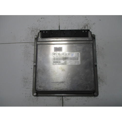 Mercedes E320 3.2 CDİ Motor Beyni 0281010068 A0255455632