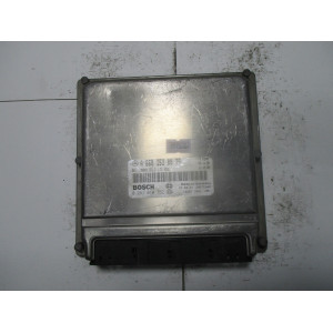 Mercedes W168 1.7 Motor Beyni 0281010752 A6681530079