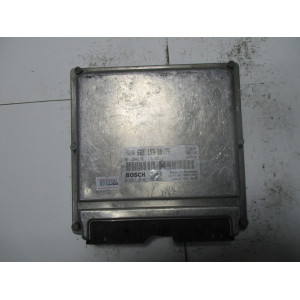 Mercedes W168 1.7 Motor Beyni 0281010752 A6681530079