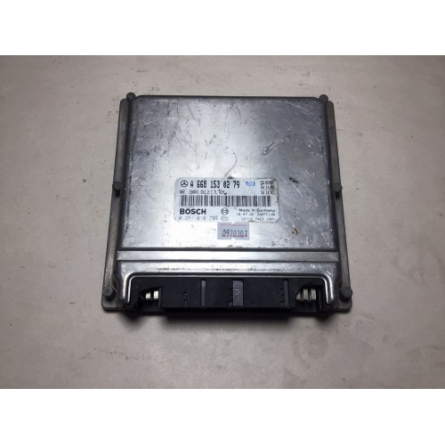 Mercedes A170 1.7 Motor Beyni 0281010793 A6681530279