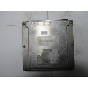 Mercedes ML270 2.7 CDI Motor Beyni 0281010546 A6121531779