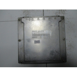 Mercedes W211 E270 2.7 CDI Motor Beyni 0281010537 A6121531279