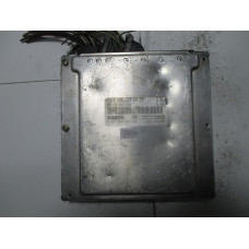 Mercedes E220 2.2 CDI Motor Beyni 0281010908 A0001536479