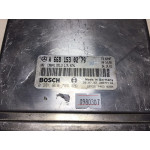Mercedes A170 1.7 Motor Beyni 0281010793 A6681530279