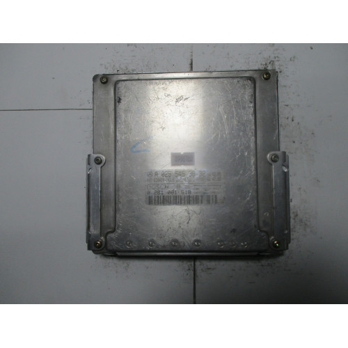 Mercedes C220 2.2 CDI Motor Beyni 0281001818 A0255453832