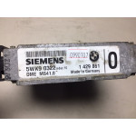 BMW E36 E39 Motor Beyni MS41.0 5WK90322 1429861
