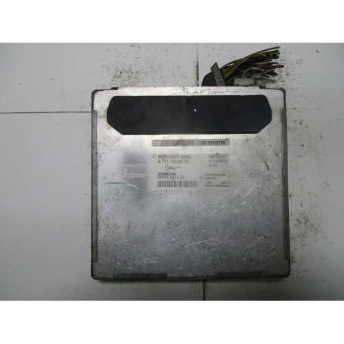 Mercedes W203 C180 Motor Beyni 5WK90414 A1111532979