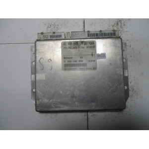 Mercedes W210 Motor Beyni 0265109499 0315450832