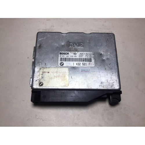 BMW E36 3.16 Motor Beyni 0261203660 1432521