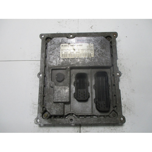 Smart ForTwo 0.7B Motor Beyni 0261205006 0010020V002