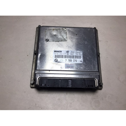 BMW E39 5.30D Motor Beyni 0281010314 7789376