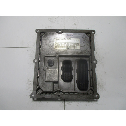 Smart ForTwo Four 0.7 Motor Beyni 0261205006 0010020V001