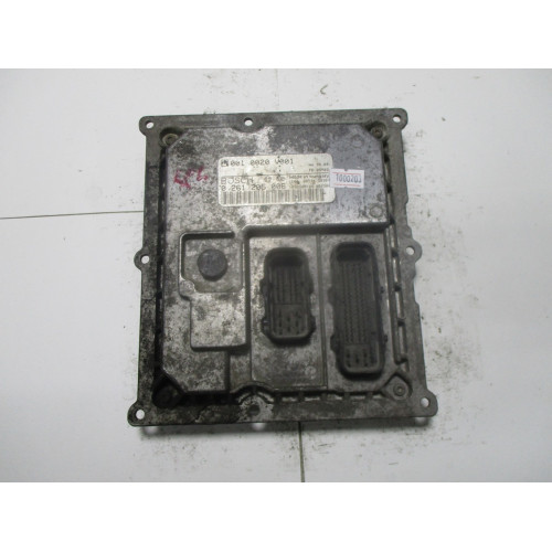 Smart ForTwo Four 0.7 Motor Beyni 0261205006 0010020V001