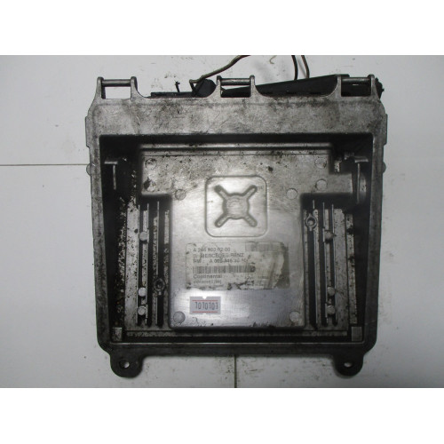 Mercedes W245 B180 Motor Beyni 5WK90981 A2669000200