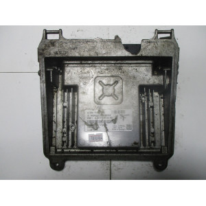 Mercedes W169 Motor Beyni 5WK90941 A0014460240