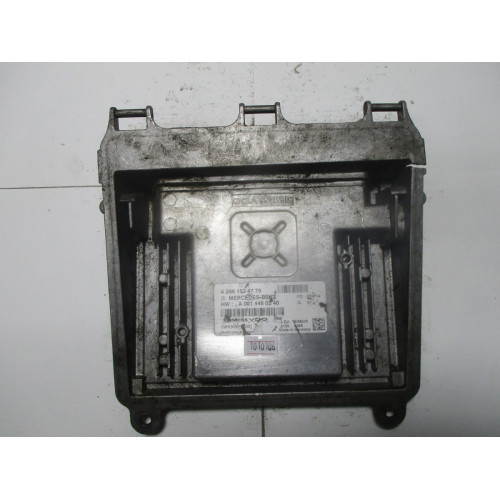 Mercedes W169 Motor Beyni 5WK90941 A0014460240