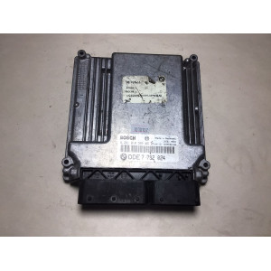 BMW E46 3.20D Motor Beyni 0281010565 DDE7792024