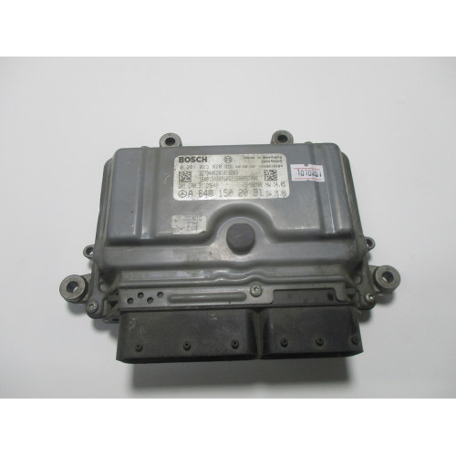 Mercedes Sprinter 2.2 Motor Beyni 0281013820 A6401502091