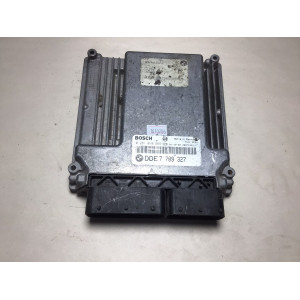 BMW E46 3.20D Motor Beyni 0281010565 DDE7789327