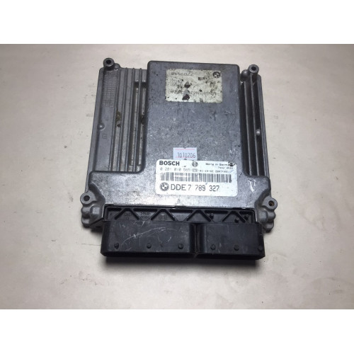 BMW E46 3.20D Motor Beyni 0281010565 DDE7789327