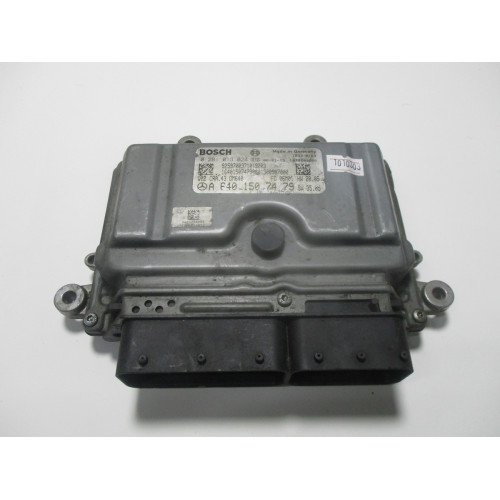 Mercedes B200 2.0 Motor Beyni 0281013024 A6401507479