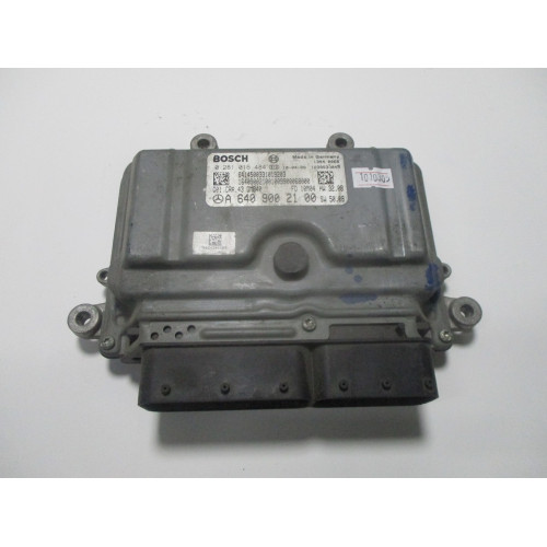 Mercedes B180 2.0 Motor Beyni 0281016484 A6409002100