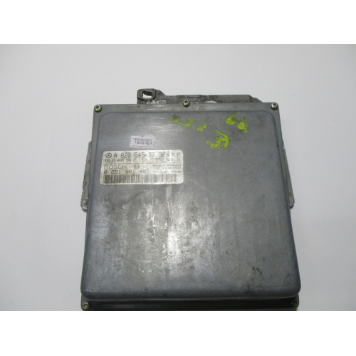 Mercedes W210 E250 2.5 TD Motor Beyni 0281001461 A0205453732