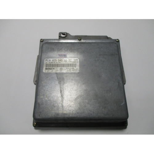Mercedes W210 E300 3.0 Motor Beyni 0281001880 A0255455532