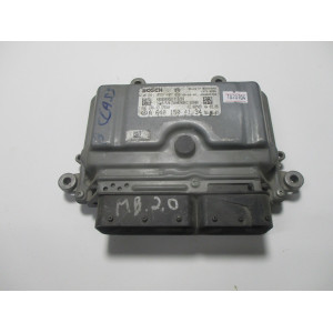 Mercedes B200 2.0 Motor Beyni 0281015127 A6401504134