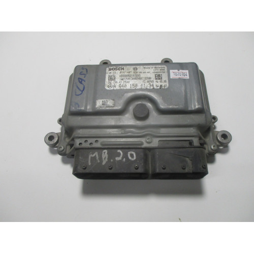 Mercedes B200 2.0 Motor Beyni 0281015127 A6401504134