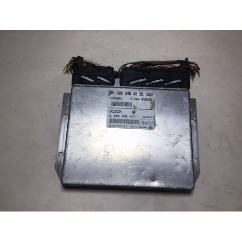 Mercedes W168 A160 Esp Bas Beyni 0265109477 0295454232