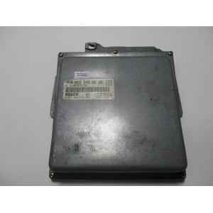 Mercedes W210 E250 2.5 TD Motor Beyni 0281001714 A0225459632