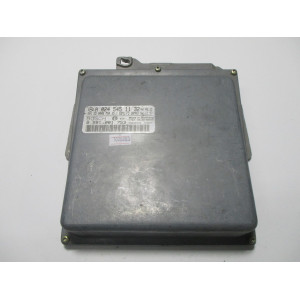 Mercedes W210 E300 3.0 Motor Beyni 0281001753 A0245451132