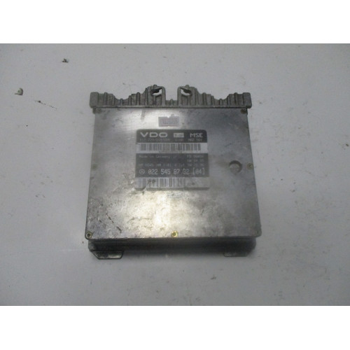 Mercedes W202 C180 Motor Beyini 0225458732 412229018006