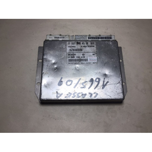 Mercedes W168 Esp Bas Beyni 0265109449 0275456032