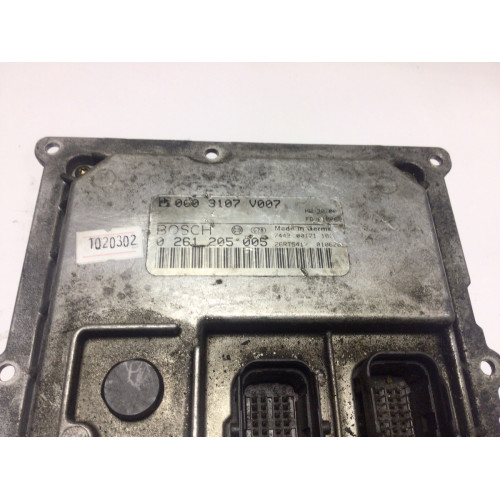 Smart ForTwo 0.6 Motor Beyni 0261205005 0003107V007