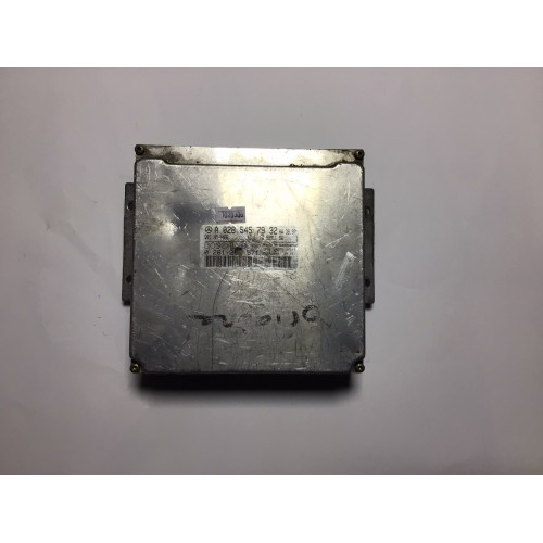 Mercedes CLK 230 2.3 Motor Beyni 0261206571 A0285457932