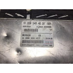 Mercedes W168 A160 Esp Bas Beyni 0265109477 0295454232