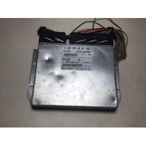 Mercedes W168 A160 Esp Bas Beyni 0265109477 0295454232