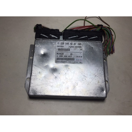 Mercedes W168 A160 Esp Bas Beyni 0265109477 0295454232