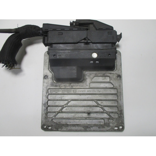 Mercedes W203 Motor Beyni SIM4L KE 5WK90517 A2711530591