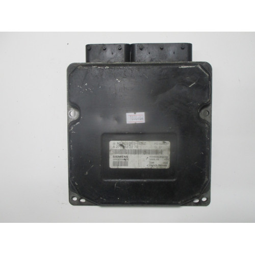 Mercedes W203 C180 Motor Beyni SIM4L KE 5WK90456 A2711532279