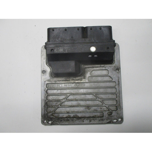 Mercedes W203 C180 Motor Beyni SIM4L KE 5WK90479 A2711535579