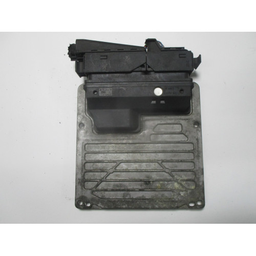 Mercedes W203 Motor Beyni SIM4L KE 5WK90457 A2711532379