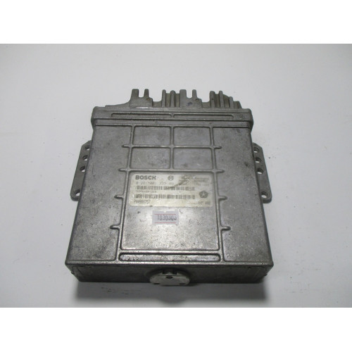 Chrysler Voyager 2.5 Motor Beyni 0281001333 P04686757